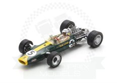 Lotus 49 Canada 1967 #5 Wietzes