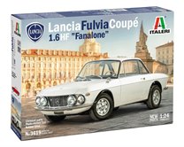 Lancia Fulvia HF 1:14