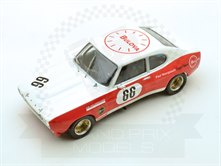 Ford Capri RS2600 Nurburgring 500kms1972 #66 Waldegaard
