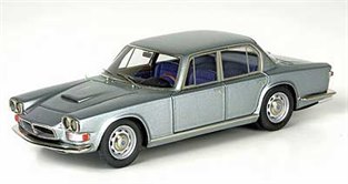 Maserati Quattroporte 1960 Silver