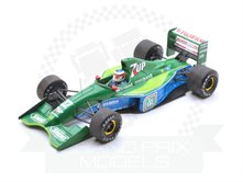 Jordan 191 Belgium 1991  #32 Schumacher