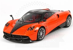 Pagani Huayra Kit Tempesta Metallic Orange 1:18