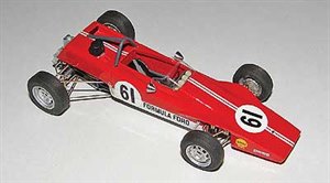 Lotus 61 Formula Ford Press 1969