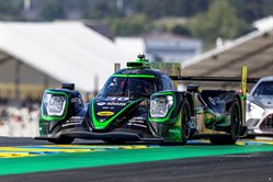 Oreca 07 Le Mans 2026 #30 Duqueine Team