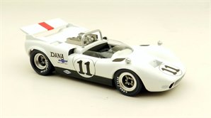 McLaren M1C Can-Am 1967 #11 Motschenbacher