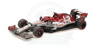 Alfa Romeo C39 11th Styria 2020 #7 Raikkonen 1:18