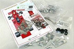 Lotus 78 JPS Mk3 Japan 1977 #6 Nilsson