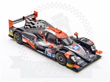 Oreca 07 8th Le Mans 2018 #28 TDS Racing