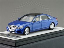 Mercedes S-Class Maybach 2016 Blue