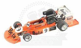 March 751 UK 1975 #9 Brambilla