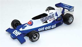 Tyrrell 008 Press 1978 #4