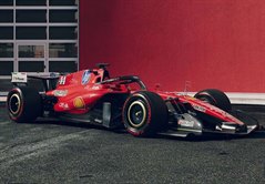 Ferrari SF-26 6th Italy 2026 #44 Hamilton 1:12