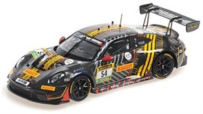 Porsche 911 GT3R 3rd Nurburgring 24hrs 2025 #54 Dinamic GT