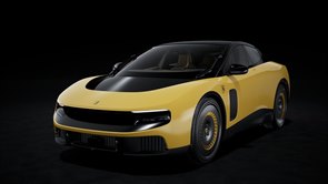 Ferrari Luce 2026 Yellow