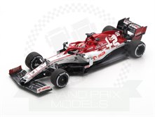 Alfa Romeo C39 Barcelona Test 2020 #99 Giovinazzi