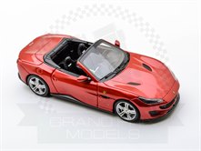Ferrari Portofino 2017 Open Red