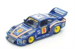 Porsche 935 1st Sebring 1979 #9 Dick Barbour Racing 1:18