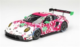 Porsche 911 GT3R 33rd Daytona 24hrs 2025 #83 Iron Dames 1:18