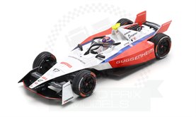 Andretti Formula E Spark Gen3 Formula E 2024 #17 Nato