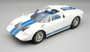 Ford GT40 X1 Roadster Press 1965 1:18