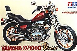Yamaha Virago XV1000 1:12