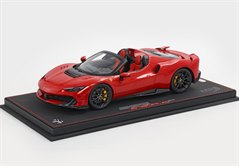 Ferrari 296 Speciale Aperta 2025 Red 1:18