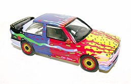BMW M3 Art Car 1989 Ken Done
