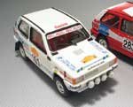 Fiat Panda 45 Gr2 Vini 81 #283 T.kit