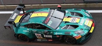 Aston Martin Vantage GT3 Evo Spa 24hrs 2026 #700 Comtoyou Racing 1:64