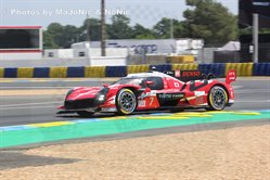 Toyota GR010 5th Le Mans 2025 #7 Toyota Gazoo Racing