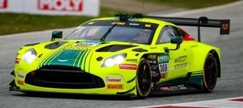 Aston Martin Vantage GT3 21st DTM 2026 #008 Baert