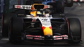 Racing Bulls VCARB 03 7th Monaco 2026 #41 Lindblad
