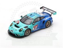 Porsche 911 GT3R 9th Nurburgring 24hrs 2021 #33 Falken Motorsport
