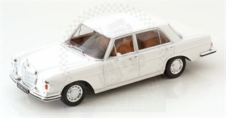 Mercedes 300 SEL 6.3 (W108) 1967-1972 White 1:18