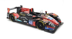 Morgan Evo Le Mans 2015 #43 Sard Morand