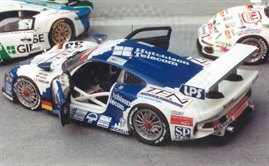 Porsche GT1 Le Mans 1997 #33 Schubel