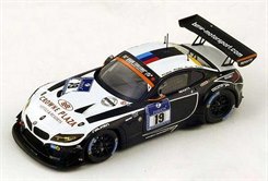 BMW Z4 GT3 Ring 2014 #19