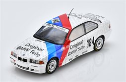 BMW 325i (E36) 33rd Nurburgring 24hrs 1992 #184 Auto Budde Motorsport