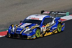 Toyota Supra GR Super GT500 2026 #19 TGR Team WedSport Bandoh