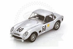 AC Ace Bristol Le Mans 1962 #60 Magne/Martin