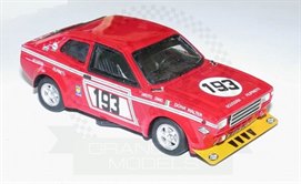 Fiat 128 Gr2 Imola 1972 #193 Scuderia Filipinetti
