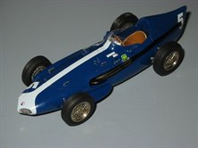 Maserati 250F Piccolo New Zealand 59 #5