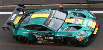 Aston Martin Vantage GT3 Evo Spa 24hrs 2026 #700 Comtoyou Racing