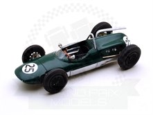Gilby Climax 15th International Trophy 1962 #25 Greene