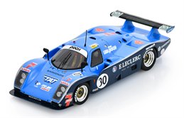 Cougar C22 Le Mans 1988 #30 Courage Competition