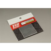 F1 Exhaust Clamps 1:12