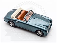 Aston Martin DB2 Vantage DHC 1951 Metallic Green