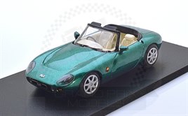 TVR Griffith 500 1992 Metallic Green