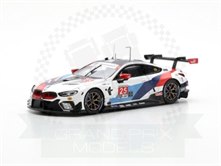 BMW M8 GTE 12th Petit Le Mans 2019 #25 BMW Team RLL
