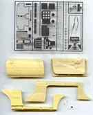 Subaru Impreza WRC Resin Conversion Set 1:24